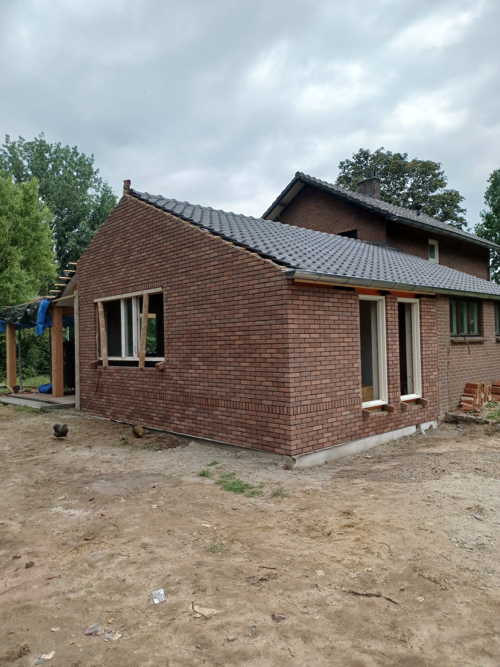 Uitbreiding Woning2