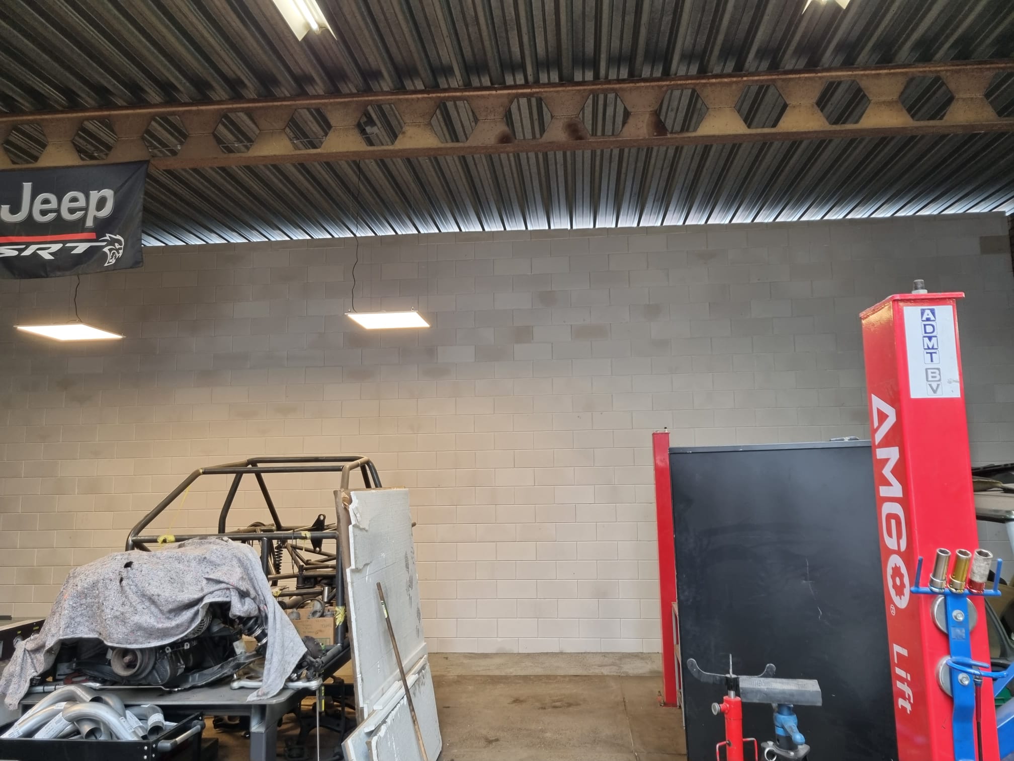 Renovatie project Velp