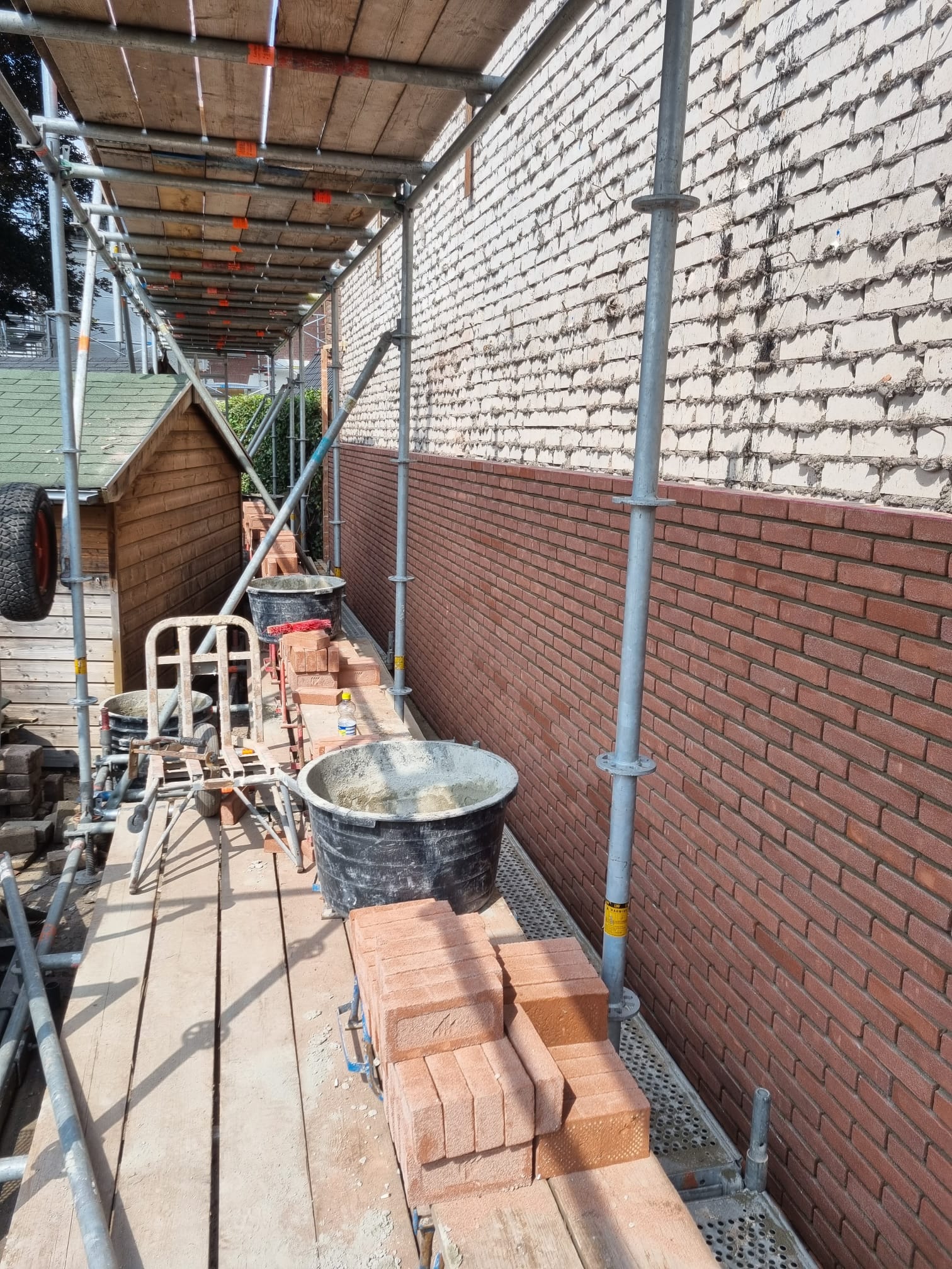 Renovatie project Velp5