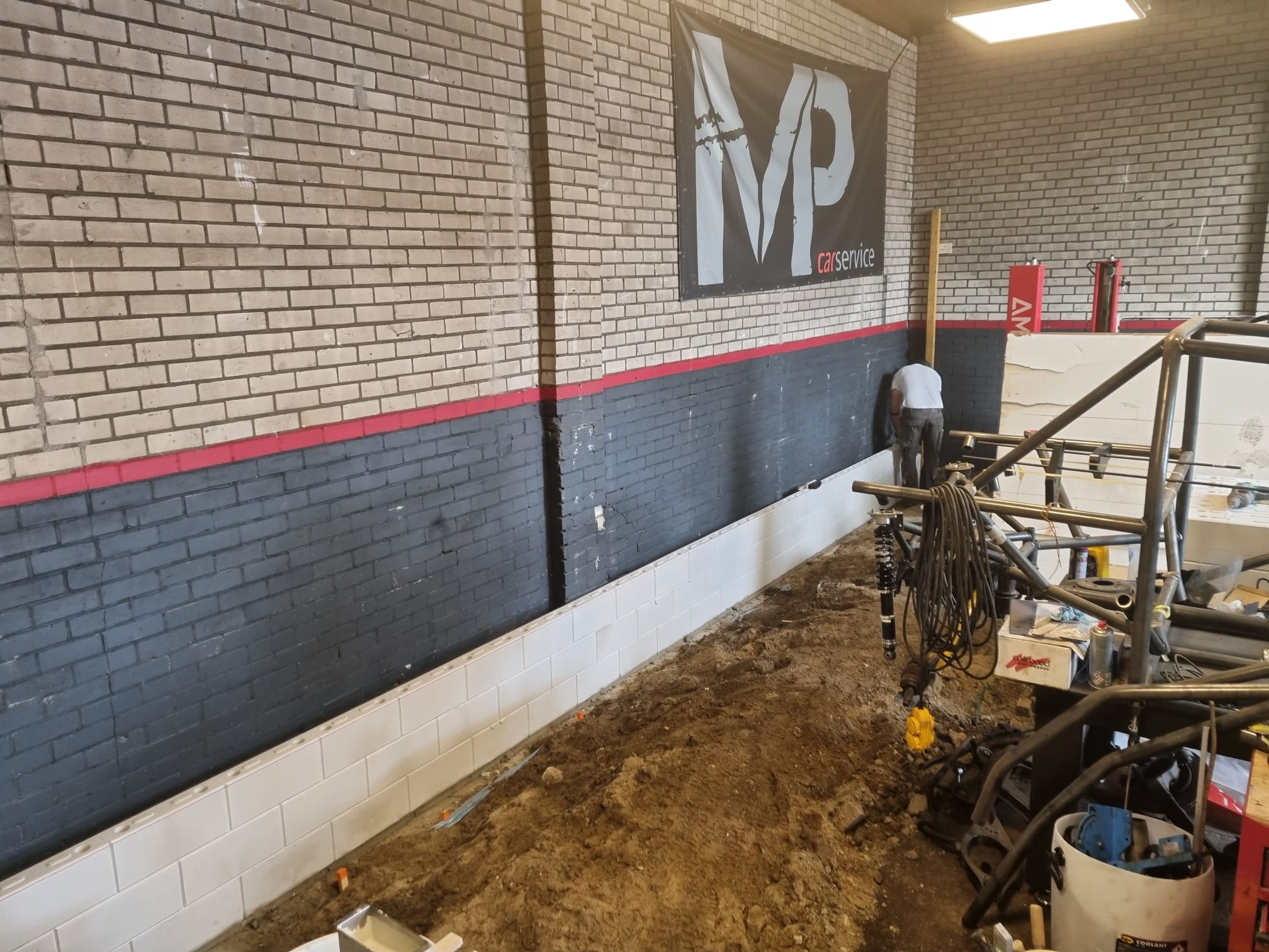 Renovatie project Velp7