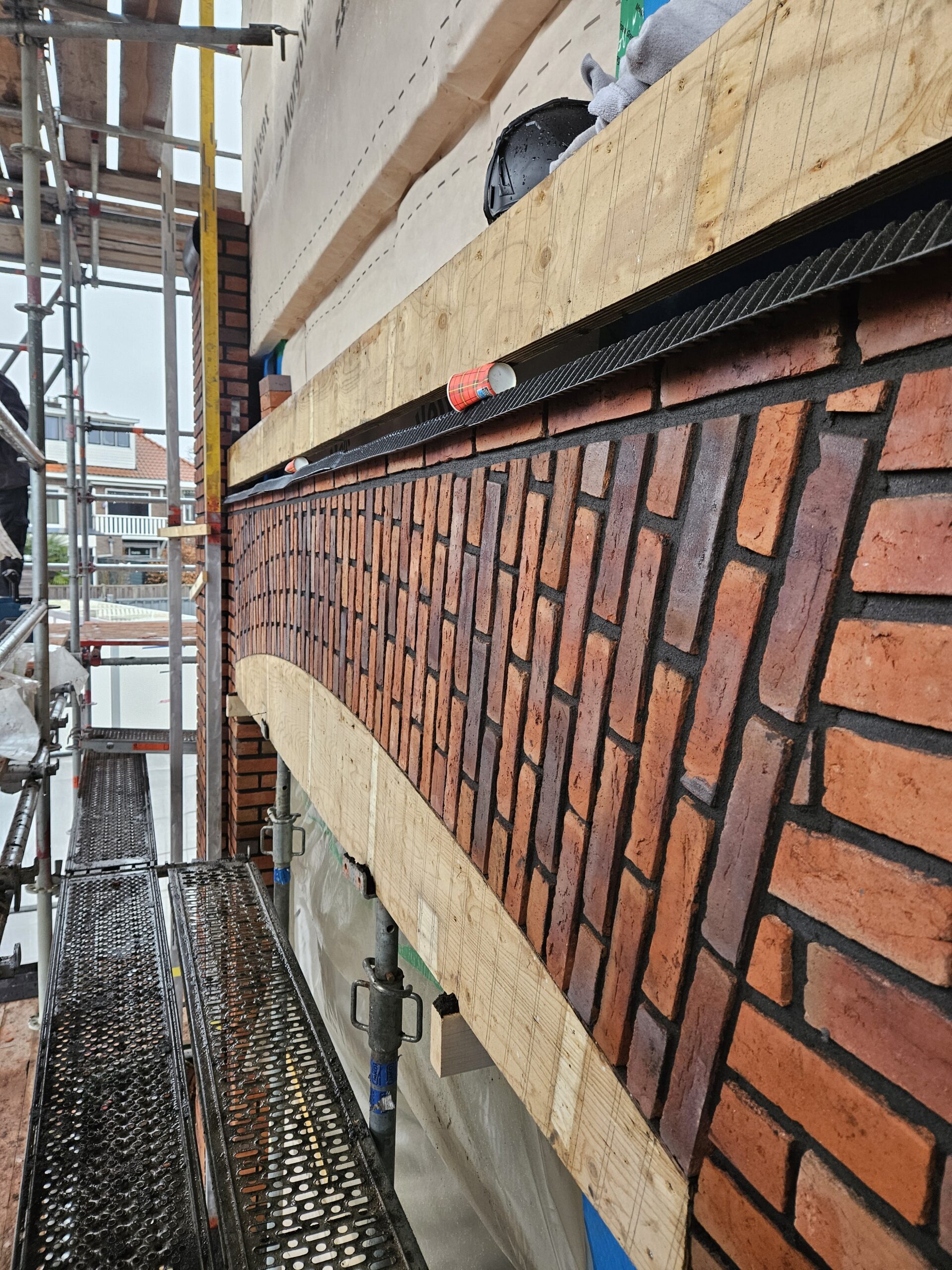 Project uitbreiding GAE stadion2